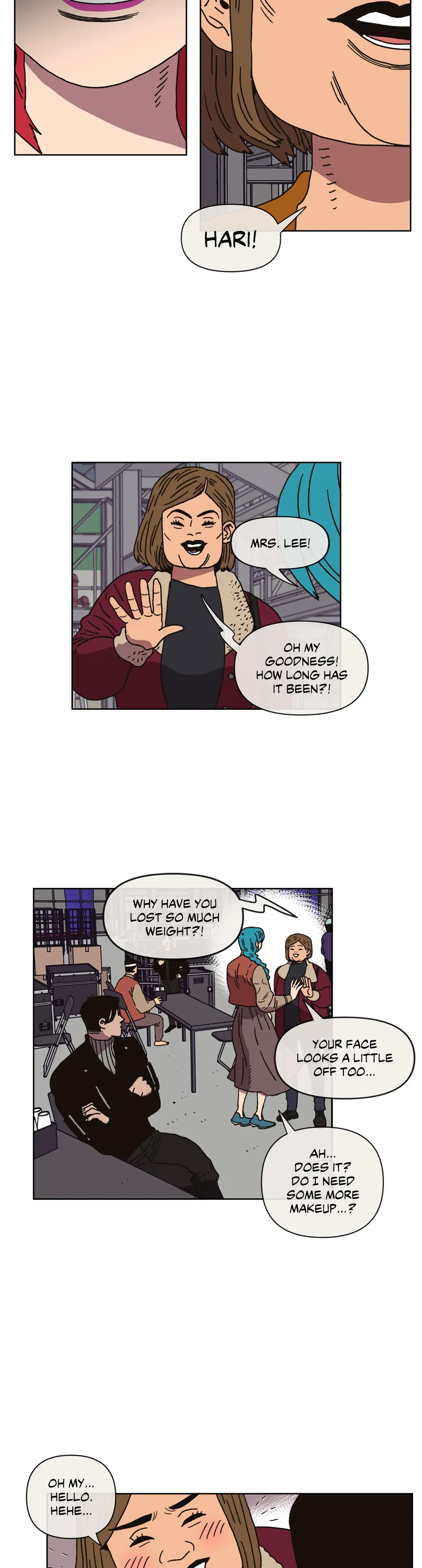 Guardians of the Lamb Chapter 116 page 13 - 