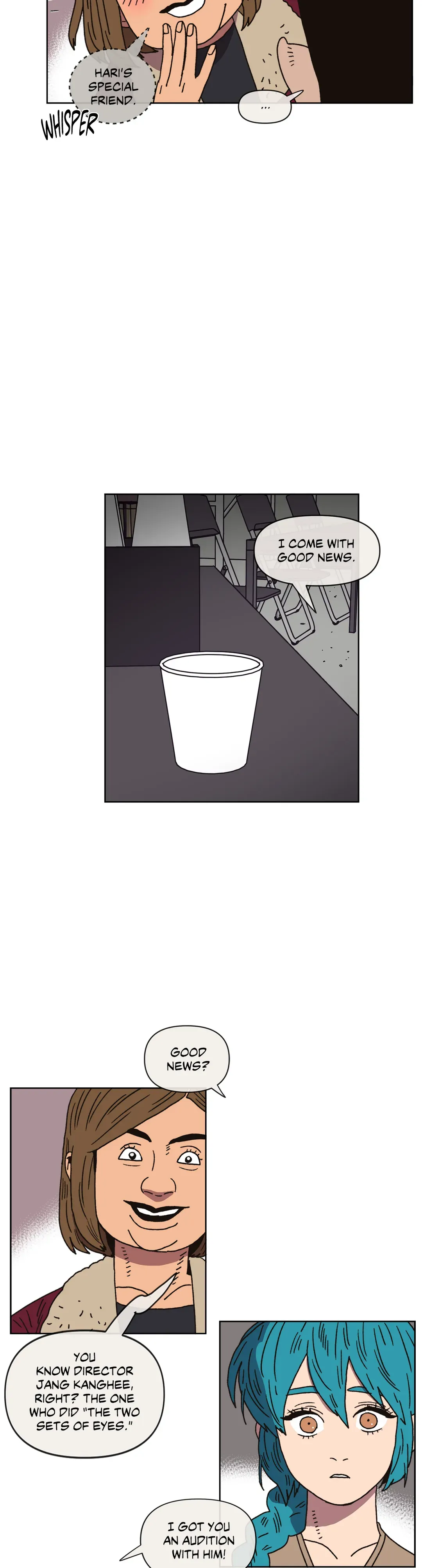 Guardians of the Lamb Chapter 116 page 14 - 