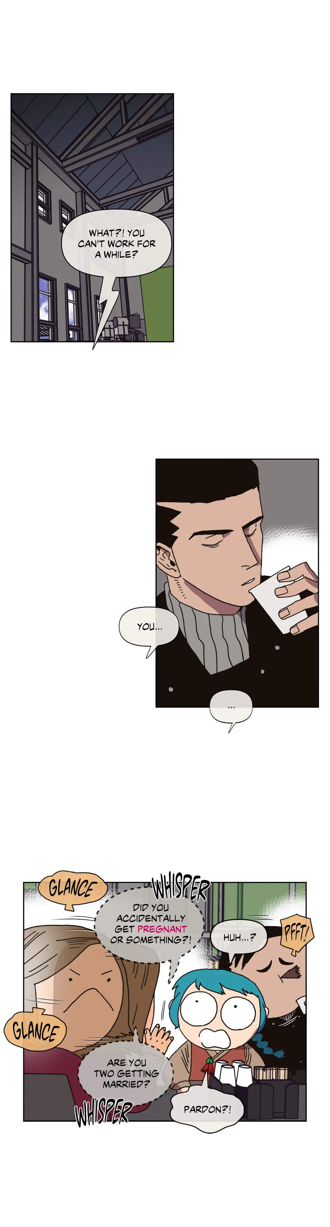 Guardians of the Lamb Chapter 116 page 16 - 