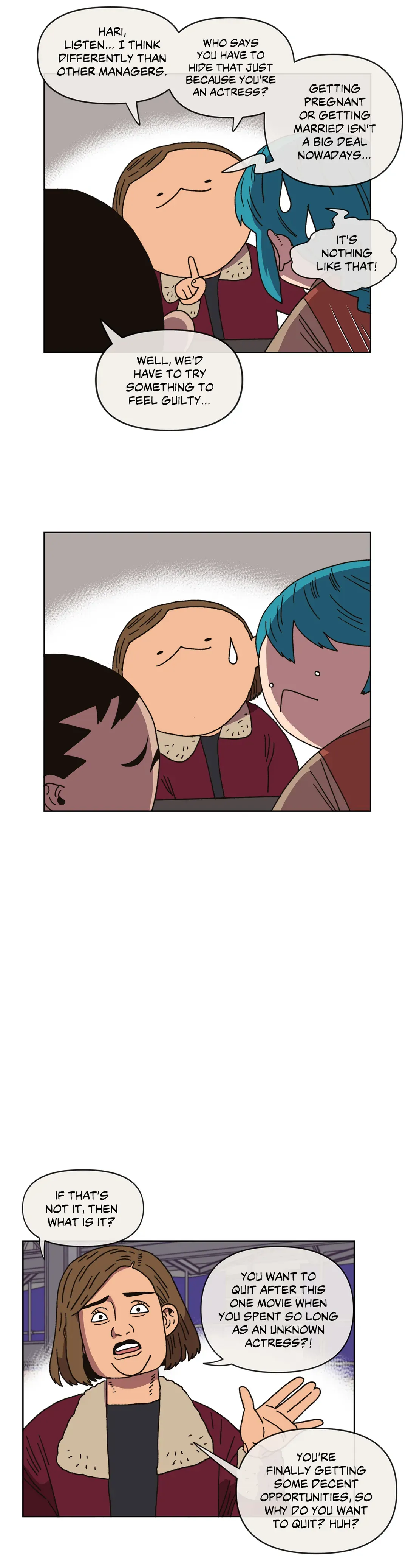Guardians of the Lamb Chapter 116 page 17 - 