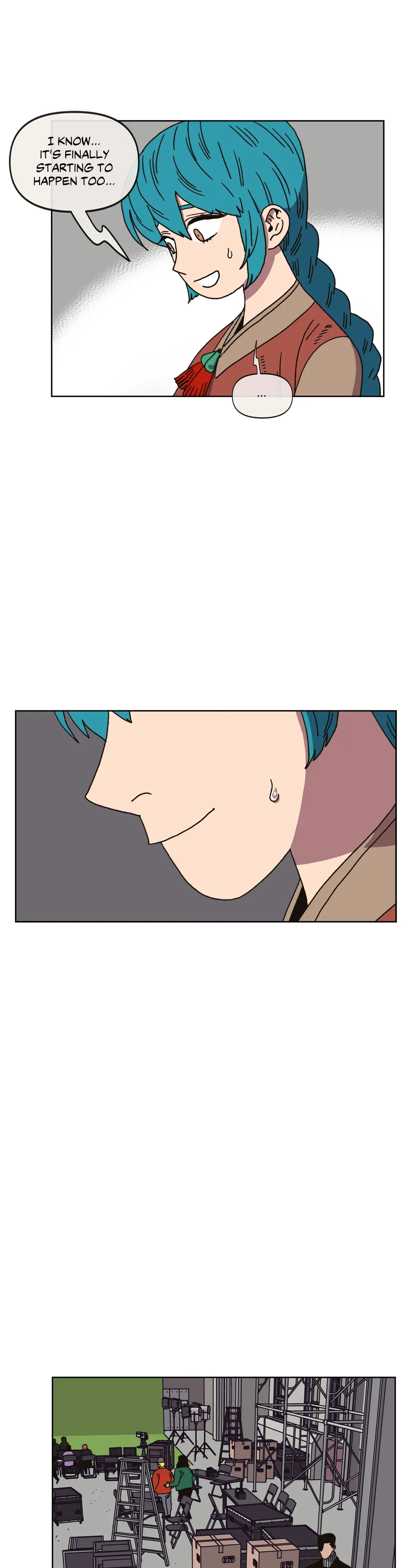 Guardians of the Lamb Chapter 116 page 18 - 
