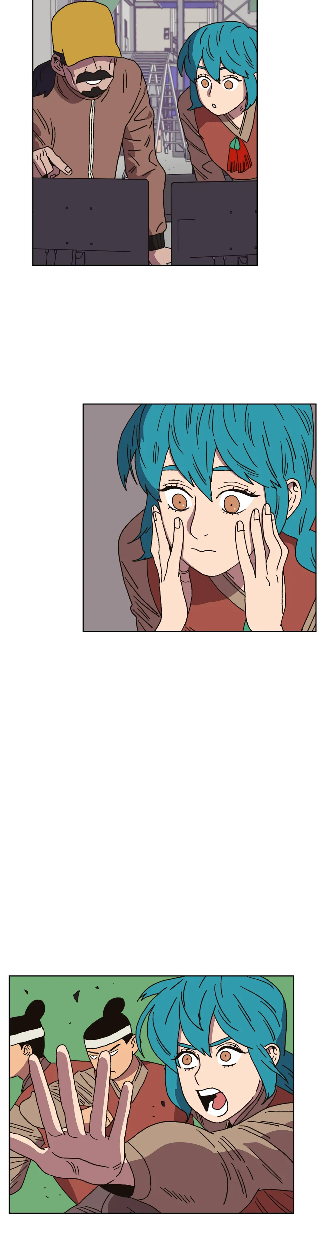 Guardians of the Lamb Chapter 116 page 20 - 