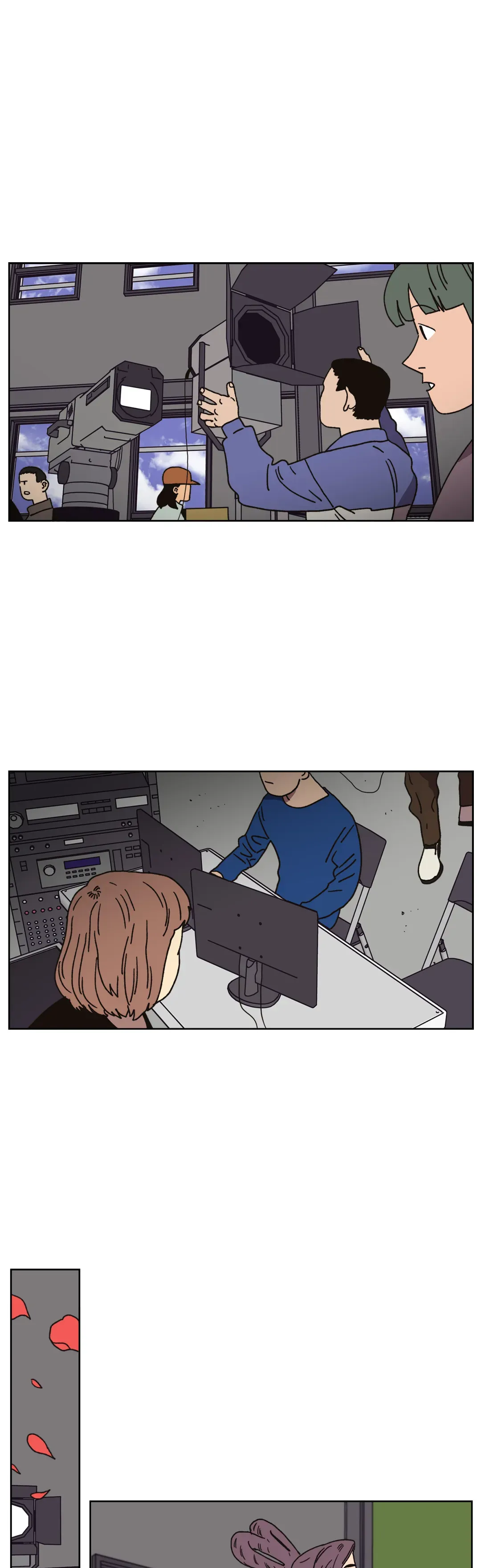 Guardians of the Lamb Chapter 116 page 3 - 
