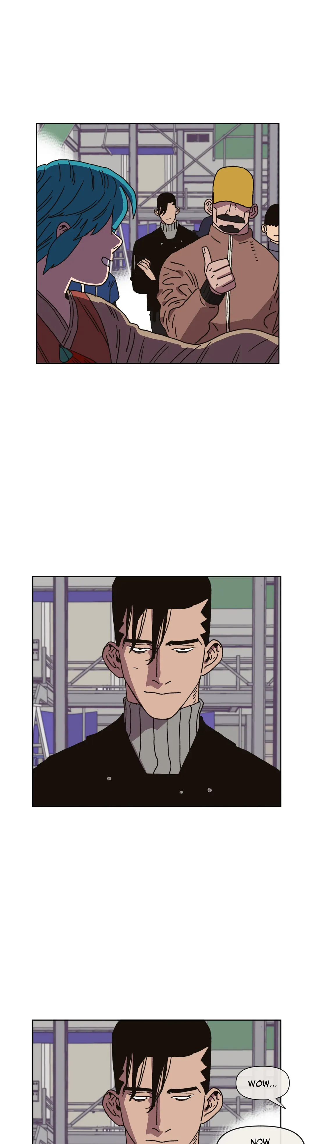 Guardians of the Lamb Chapter 116 page 21 - 