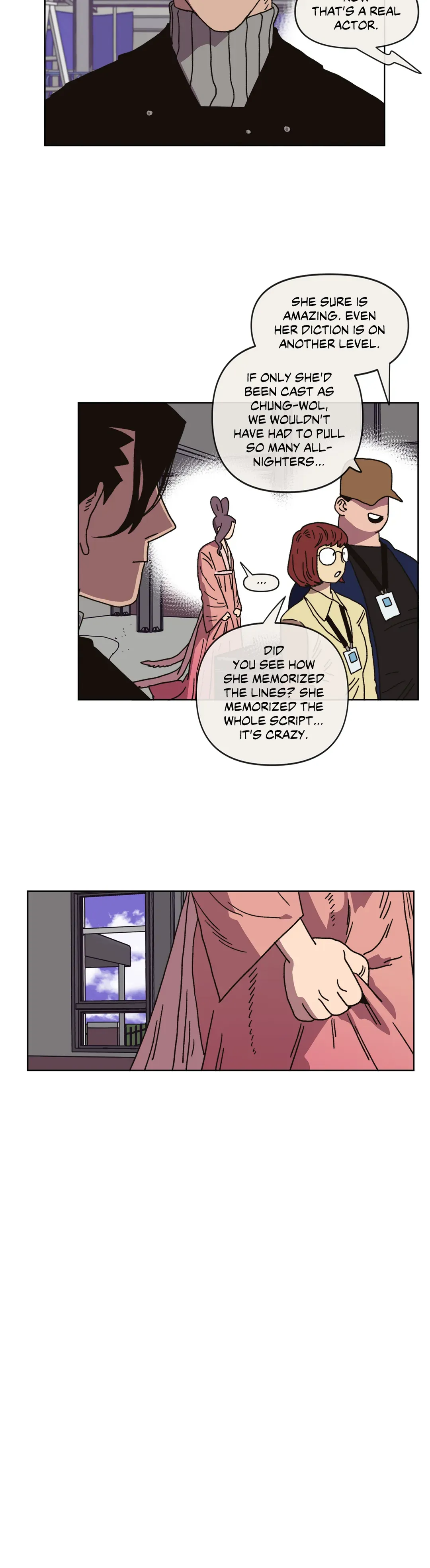 Guardians of the Lamb Chapter 116 page 22 - 