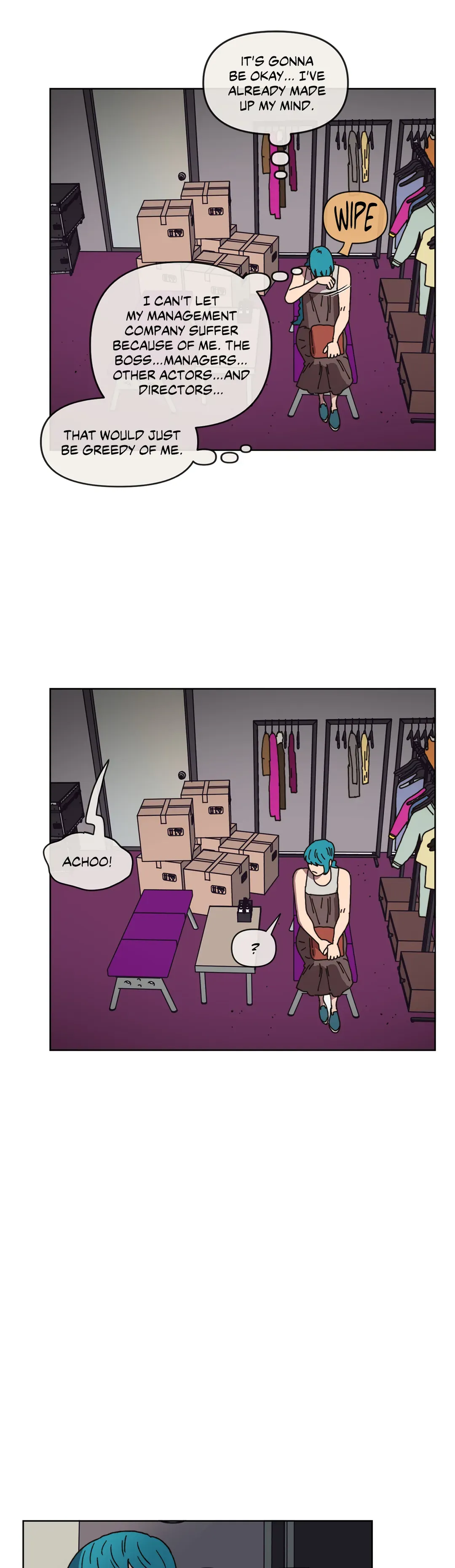 Guardians of the Lamb Chapter 116 page 28 - 