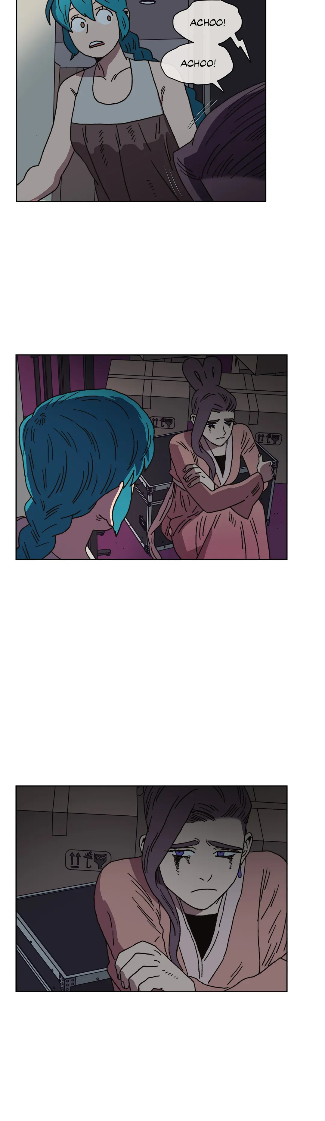 Guardians of the Lamb Chapter 116 page 29 - 
