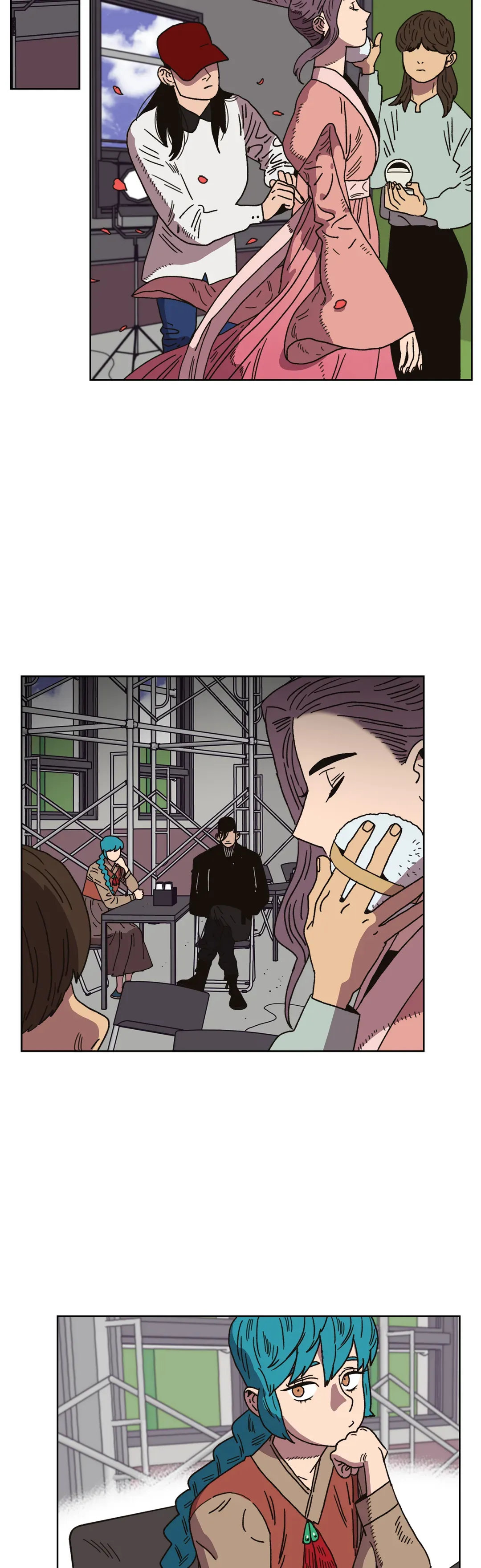 Guardians of the Lamb Chapter 116 page 4 - 