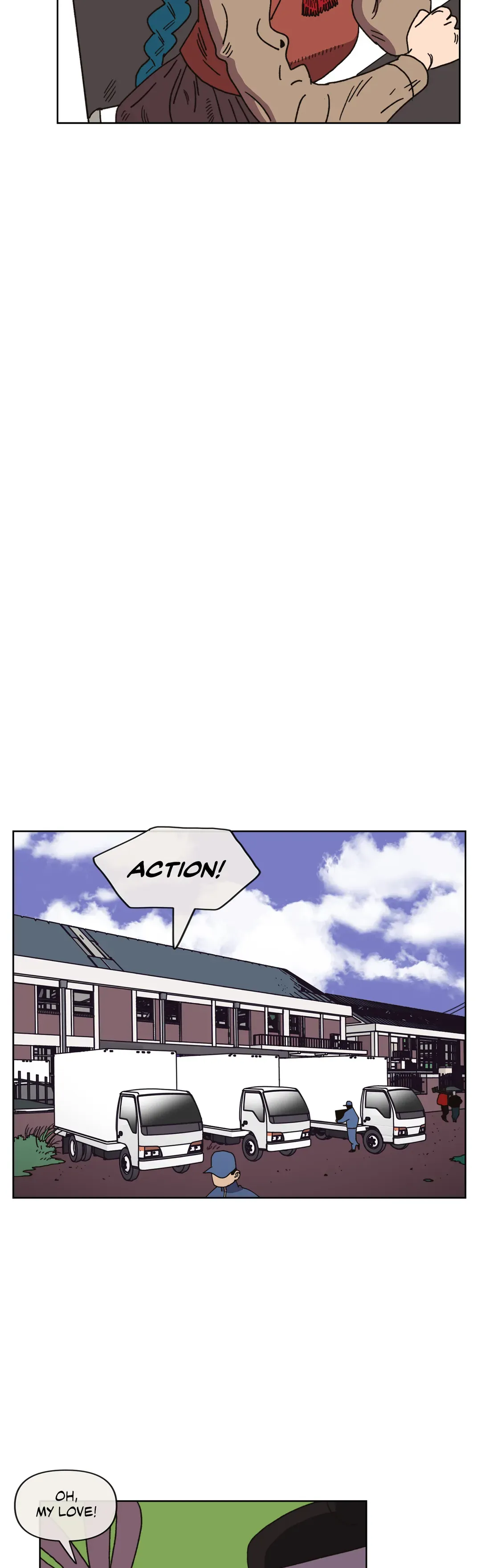Guardians of the Lamb Chapter 116 page 5 - 