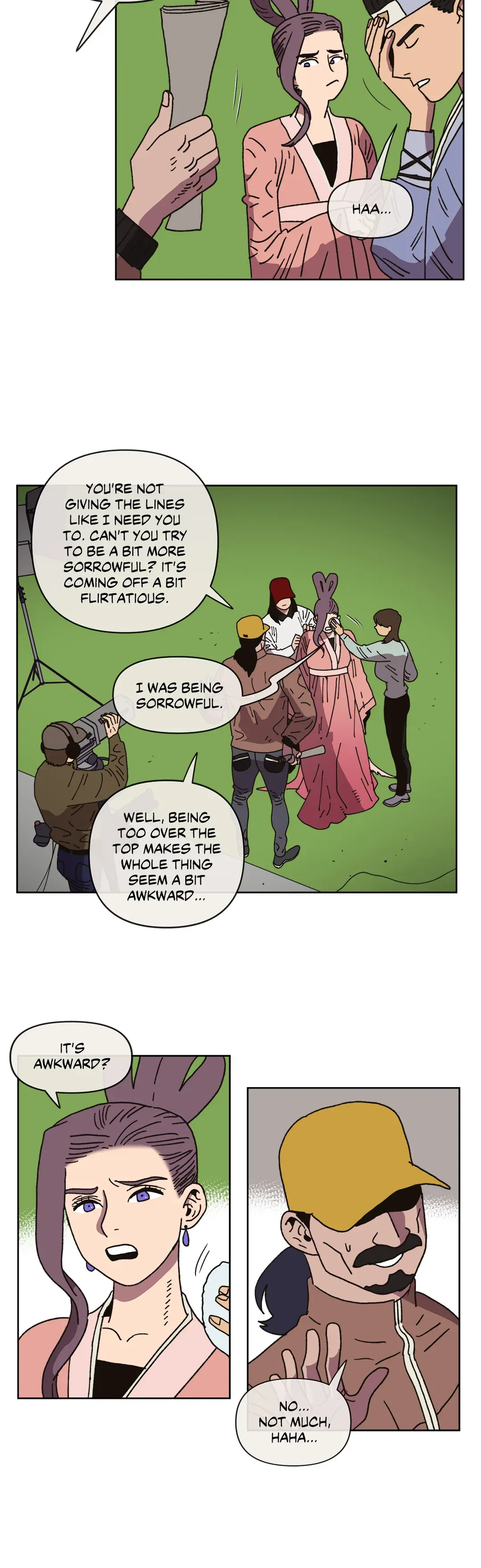 Guardians of the Lamb Chapter 116 page 7 - 