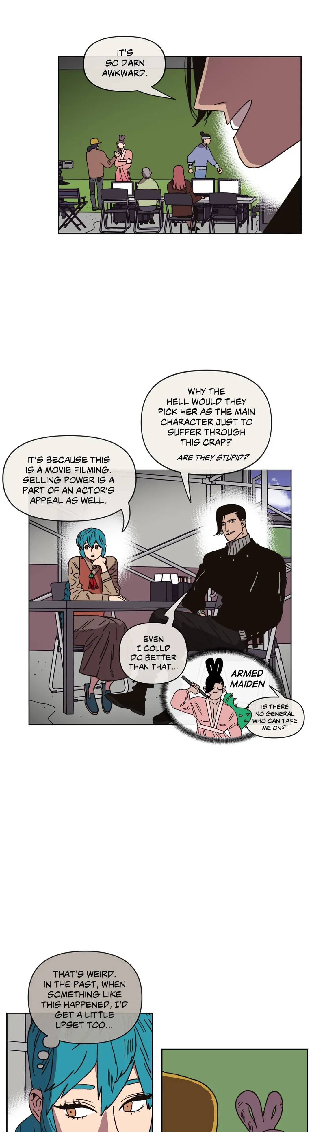 Guardians of the Lamb Chapter 116 page 8 - 