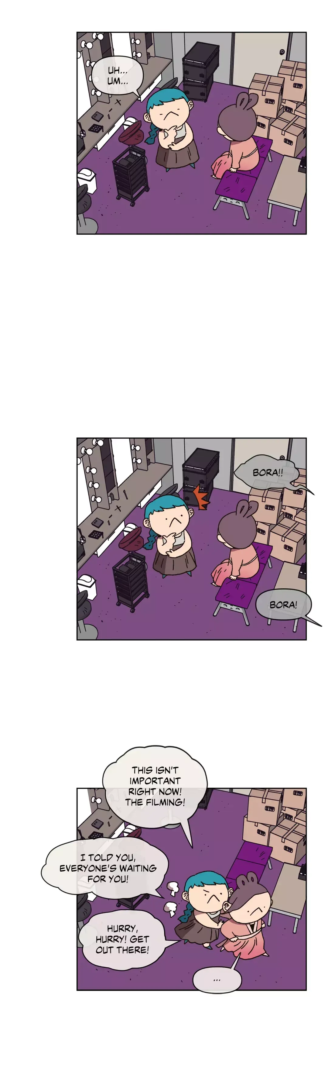Guardians of the Lamb Chapter 117 page 11 - 