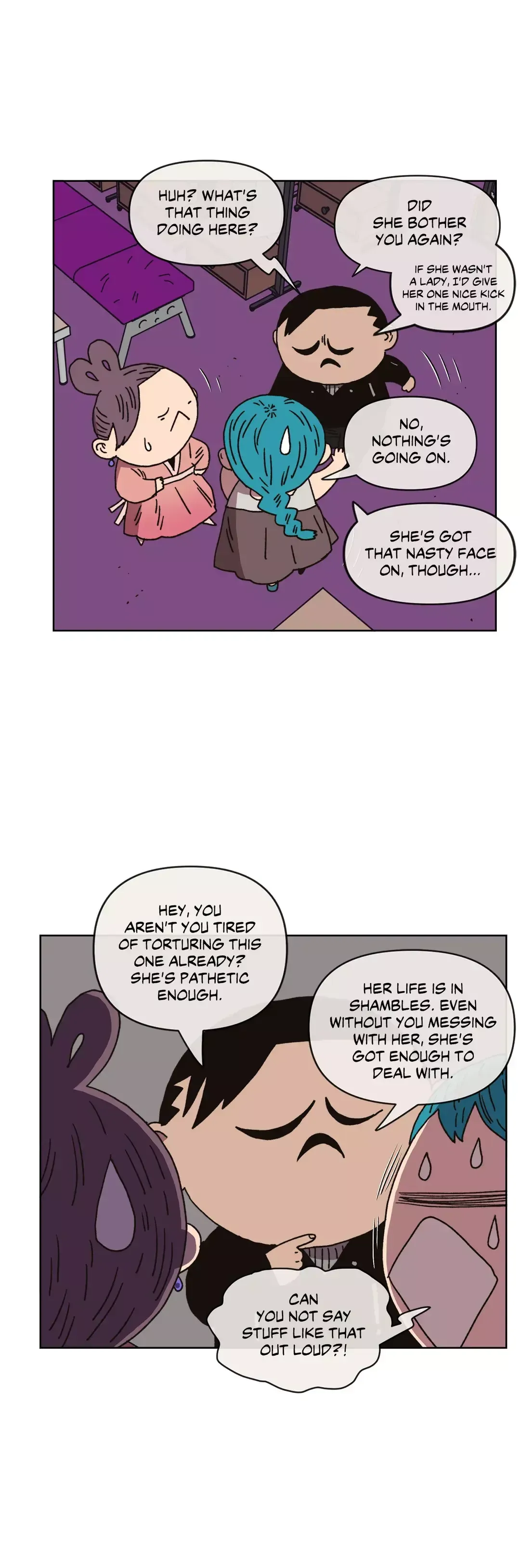 Guardians of the Lamb Chapter 117 page 15 - 