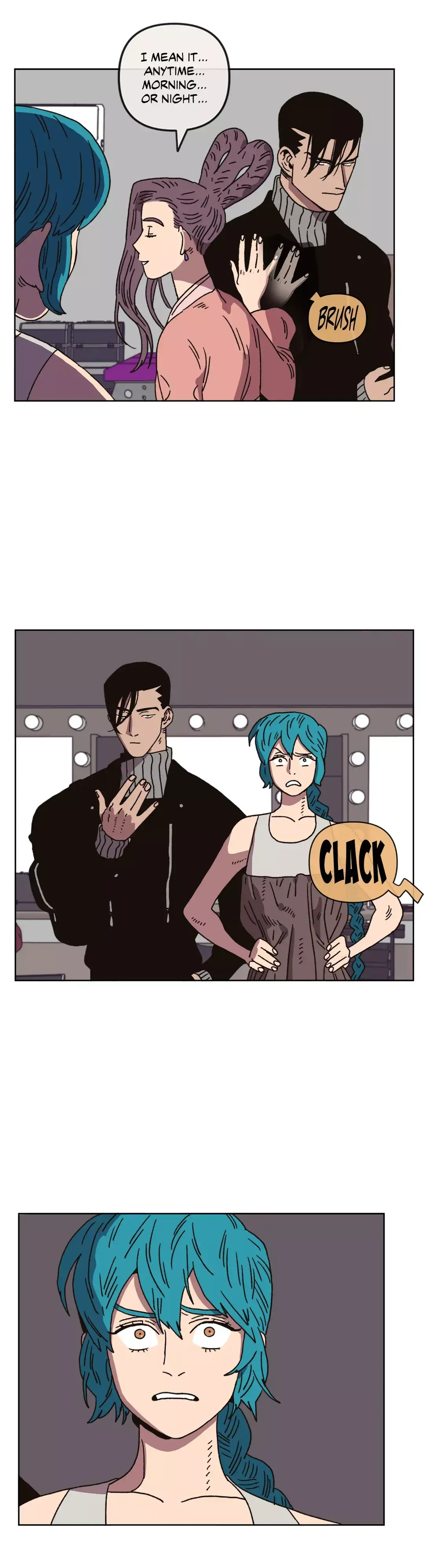 Guardians of the Lamb Chapter 117 page 20 - 