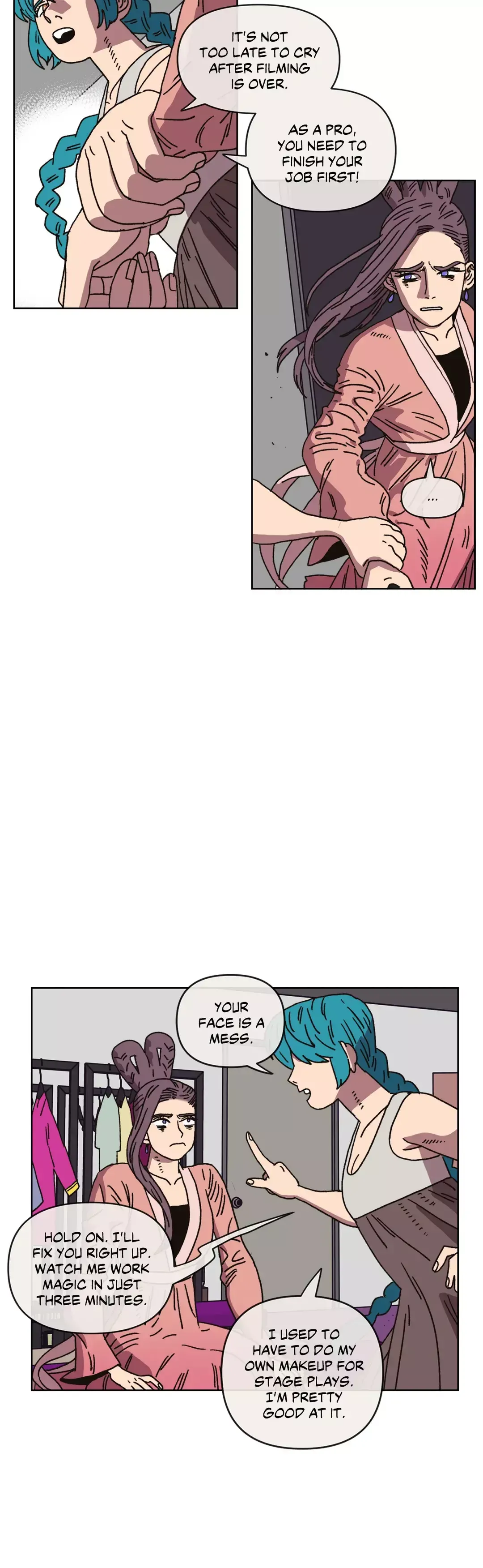 Guardians of the Lamb Chapter 117 page 3 - 