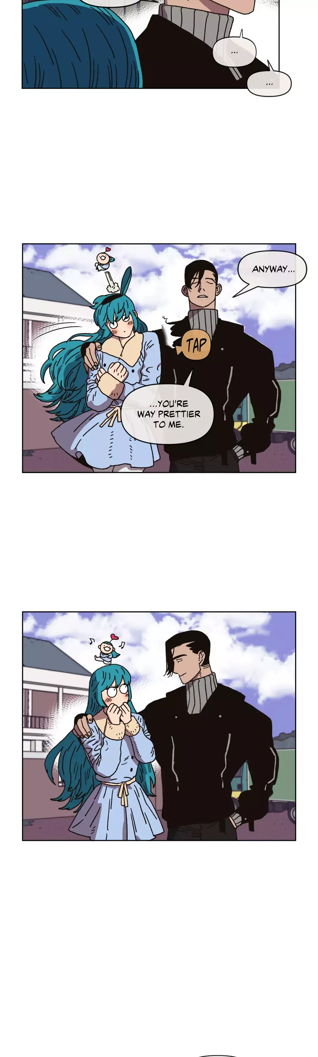 Guardians of the Lamb Chapter 117 page 24 - 