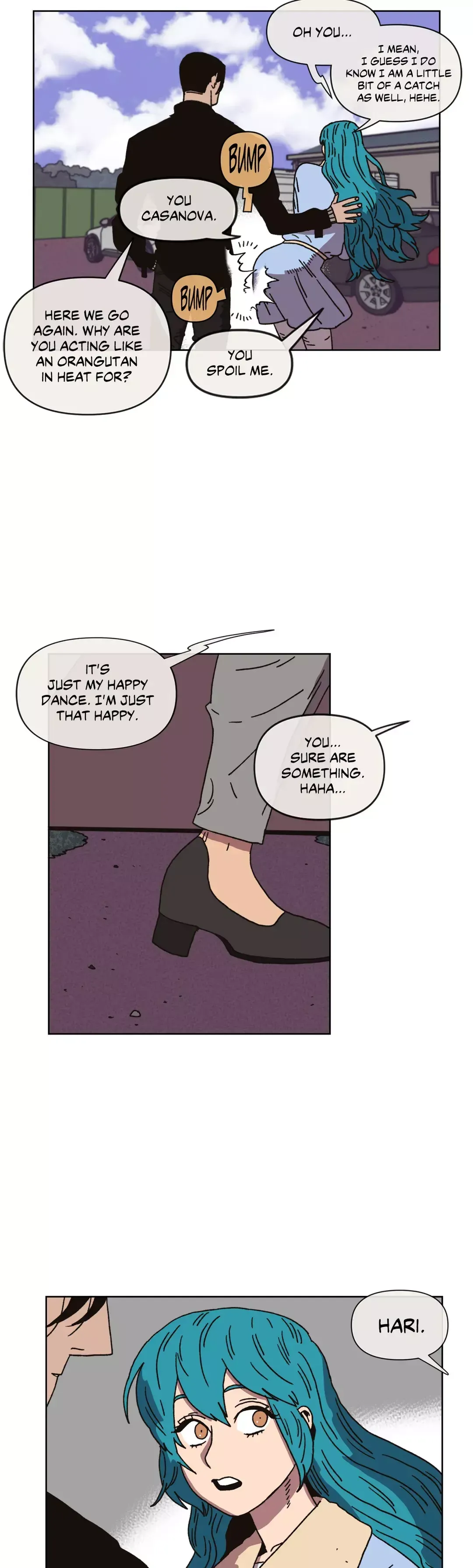Guardians of the Lamb Chapter 117 page 25 - 