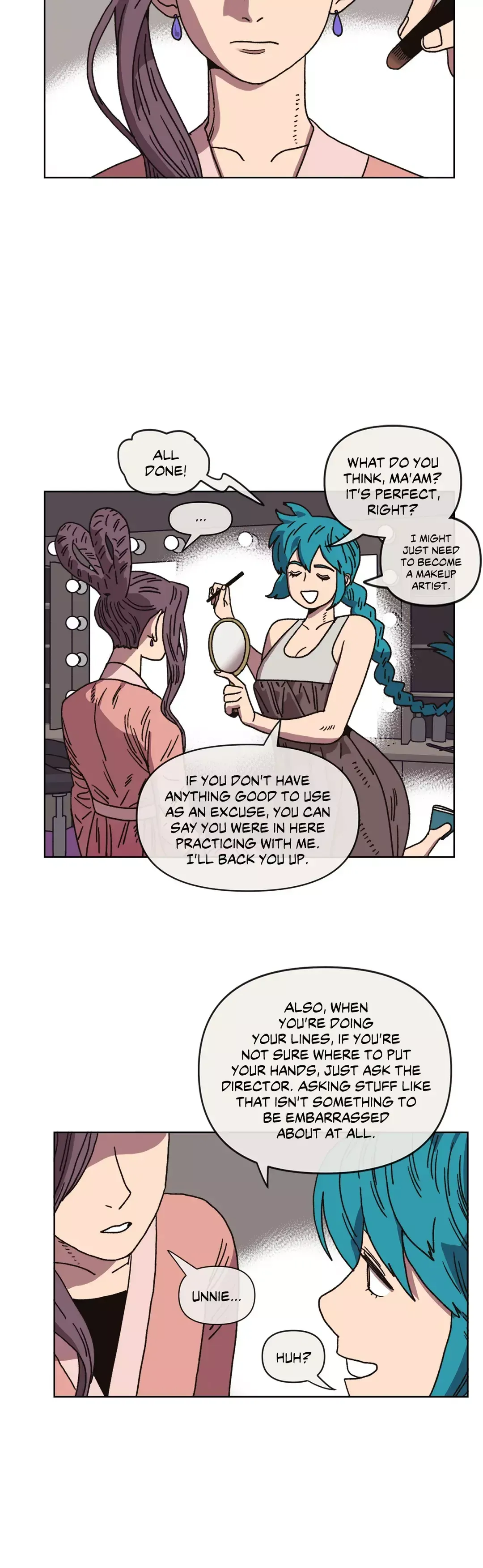 Guardians of the Lamb Chapter 117 page 6 - 