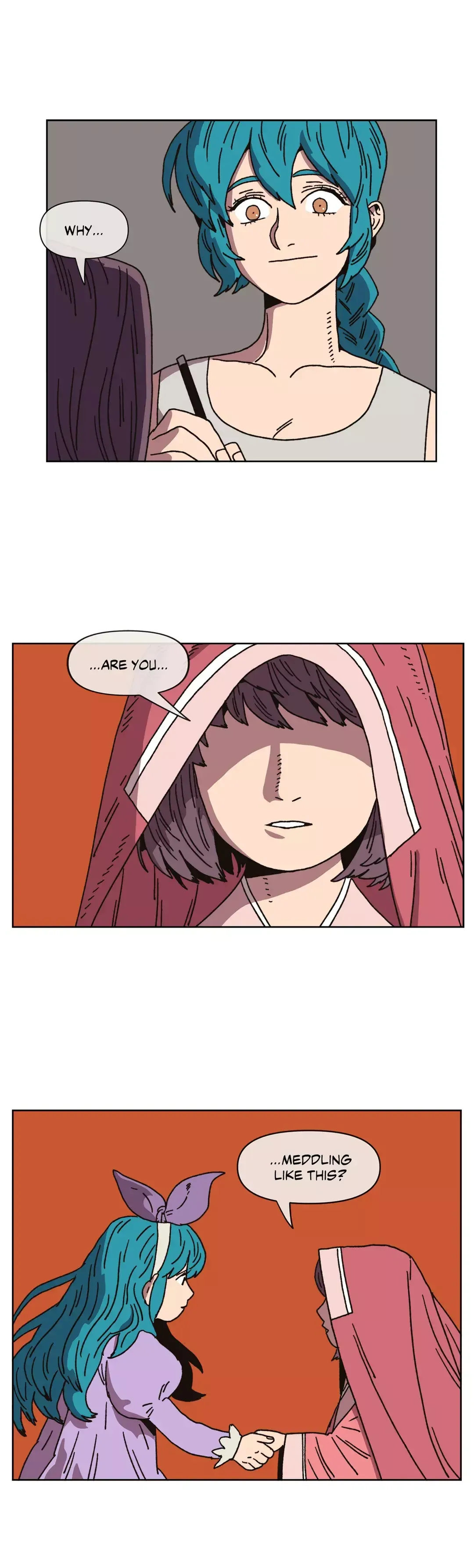 Guardians of the Lamb Chapter 117 page 7 - 