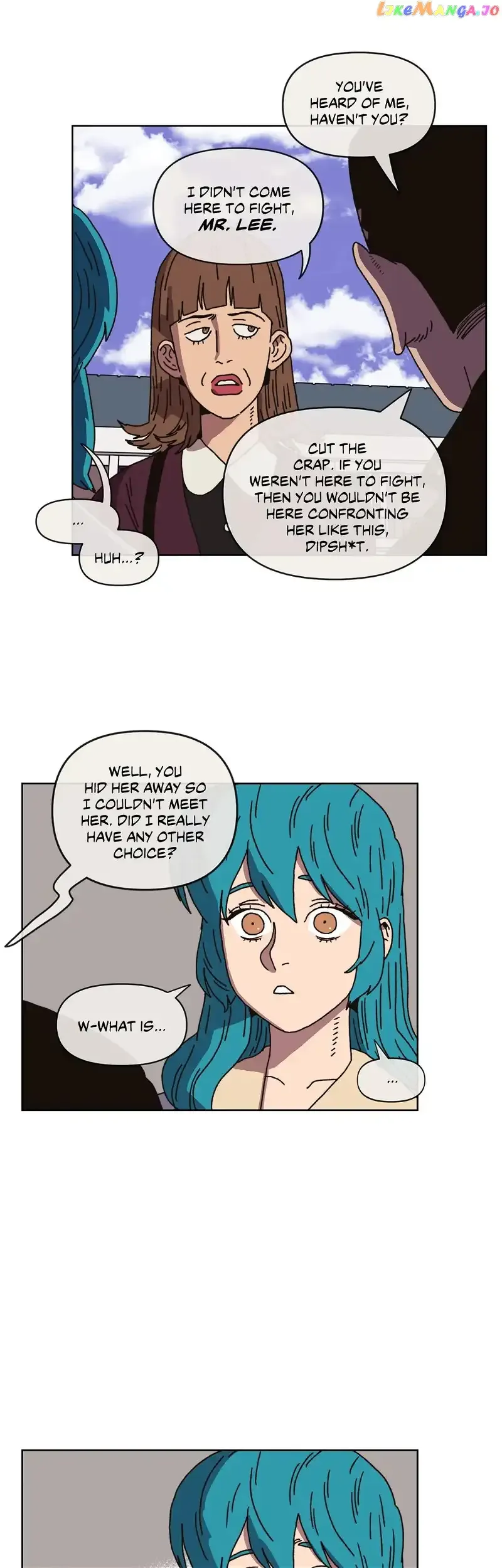 Guardians of the Lamb Chapter 118 page 11 - 