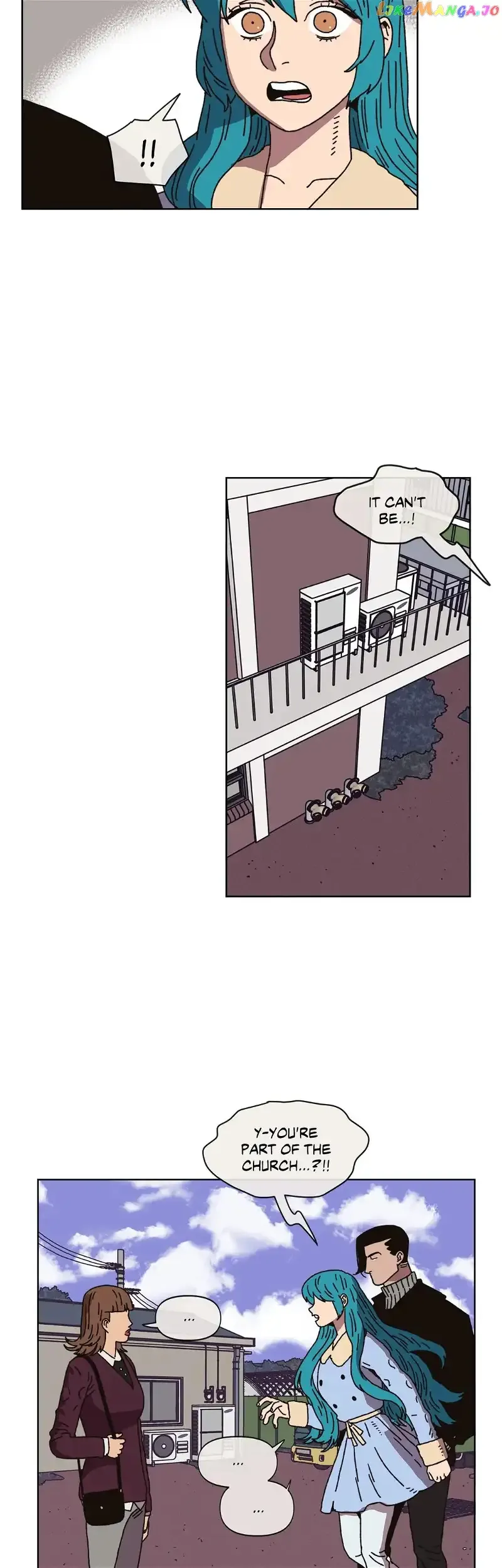 Guardians of the Lamb Chapter 118 page 12 - 
