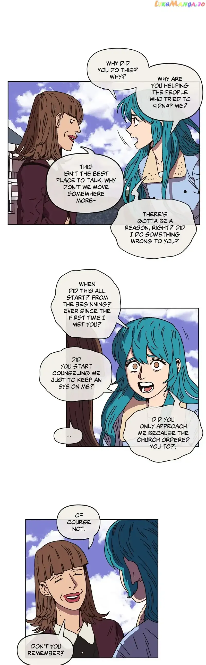 Guardians of the Lamb Chapter 118 page 14 - 