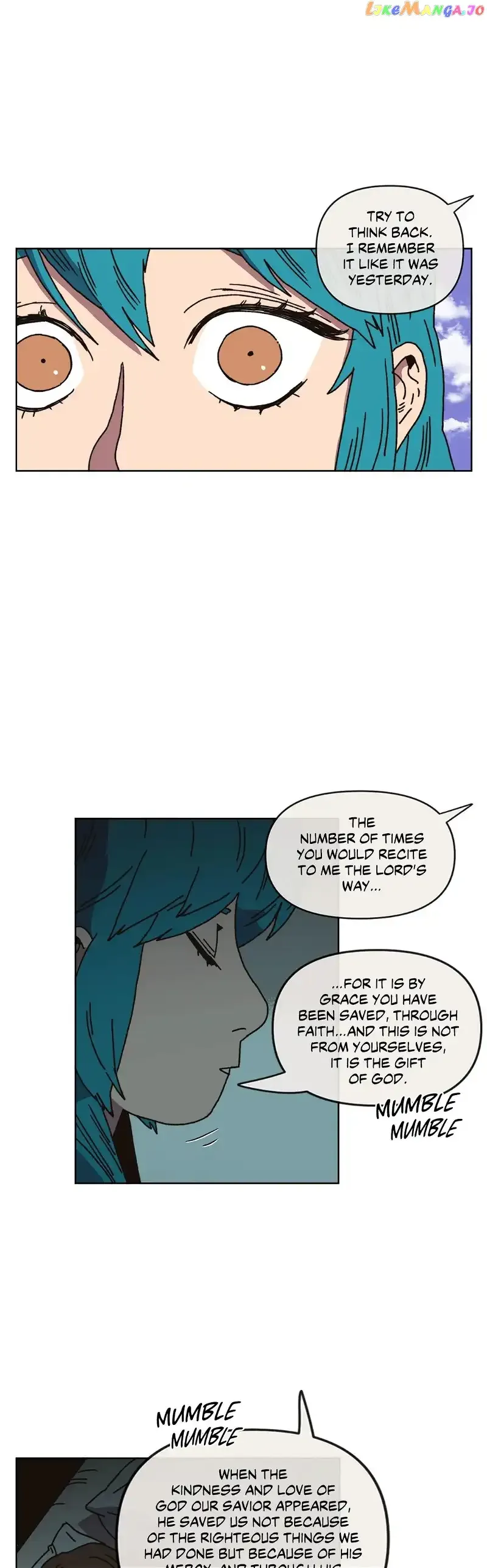 Guardians of the Lamb Chapter 118 page 16 - 
