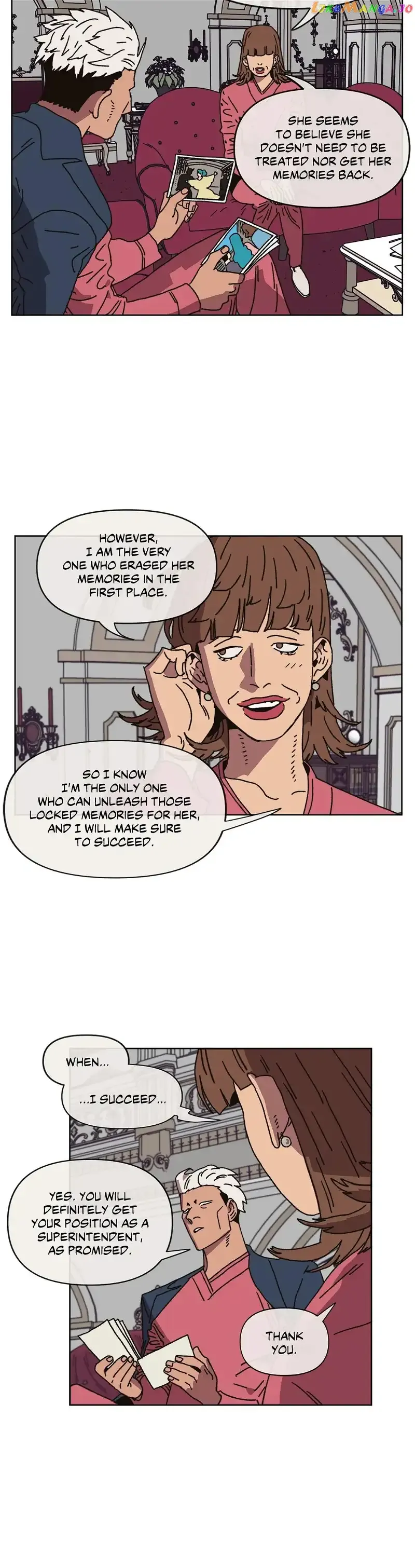 Guardians of the Lamb Chapter 118 page 5 - 