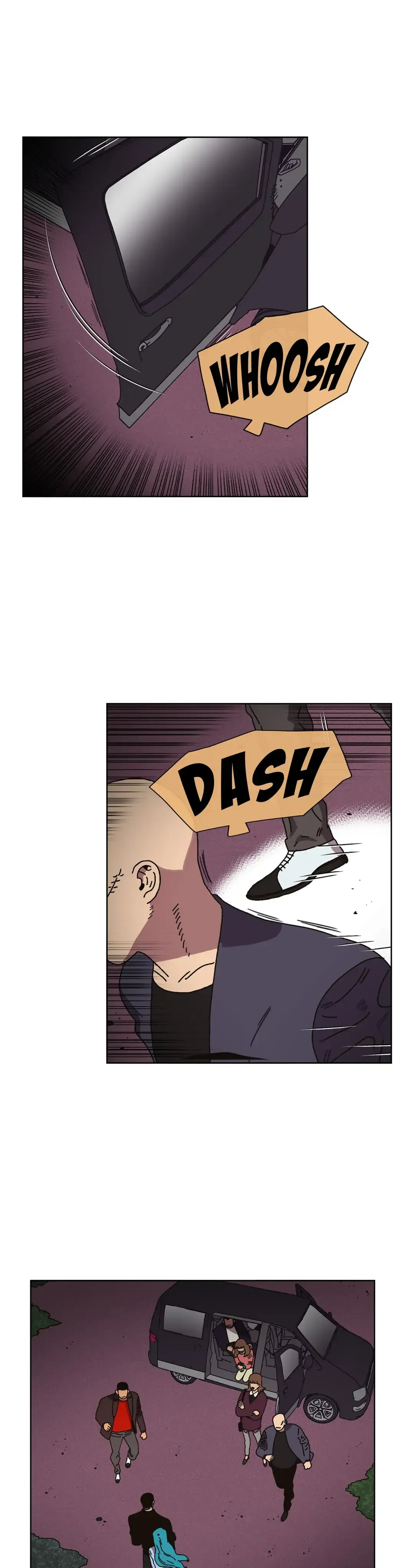 Guardians of the Lamb Chapter 119 page 2 - 
