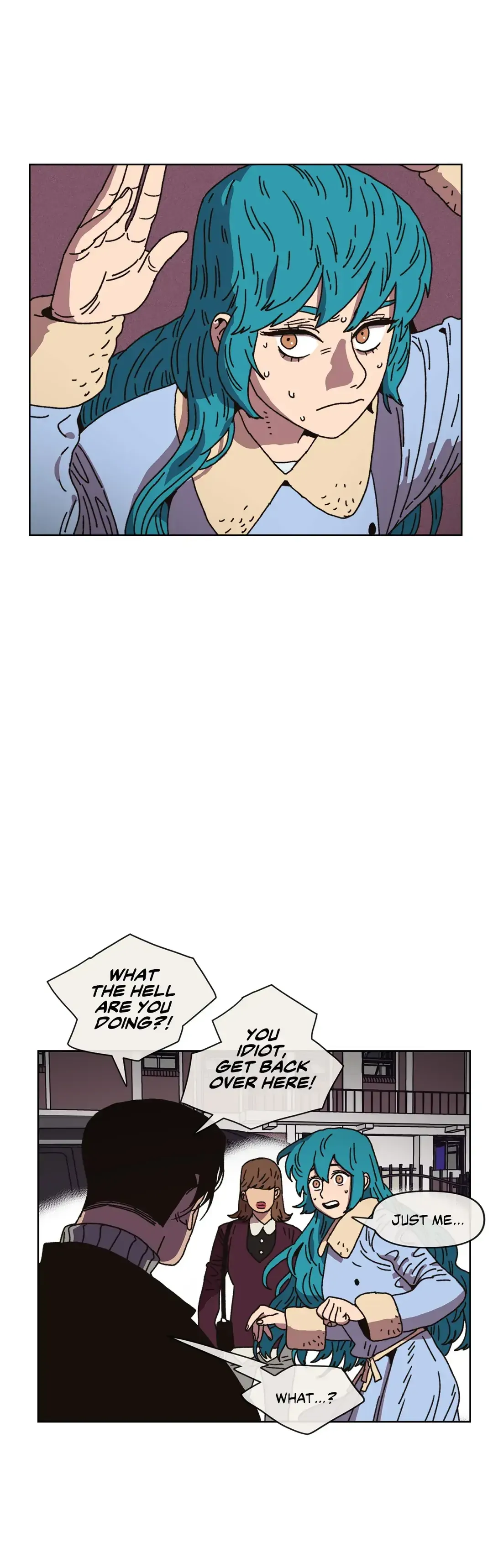 Guardians of the Lamb Chapter 119 page 11 - 