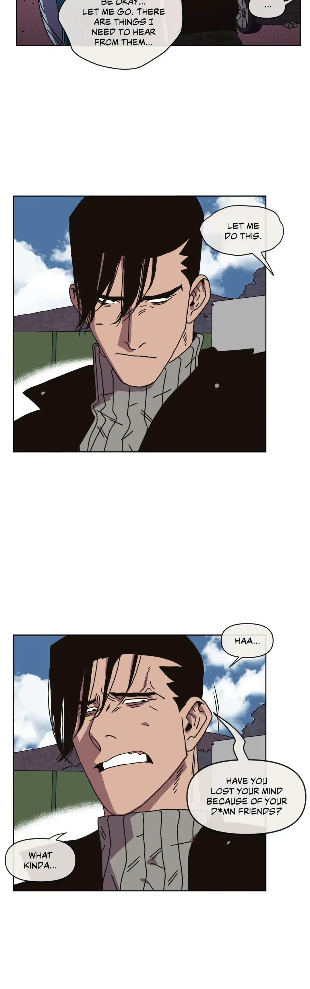 Guardians of the Lamb Chapter 119 page 13 - 