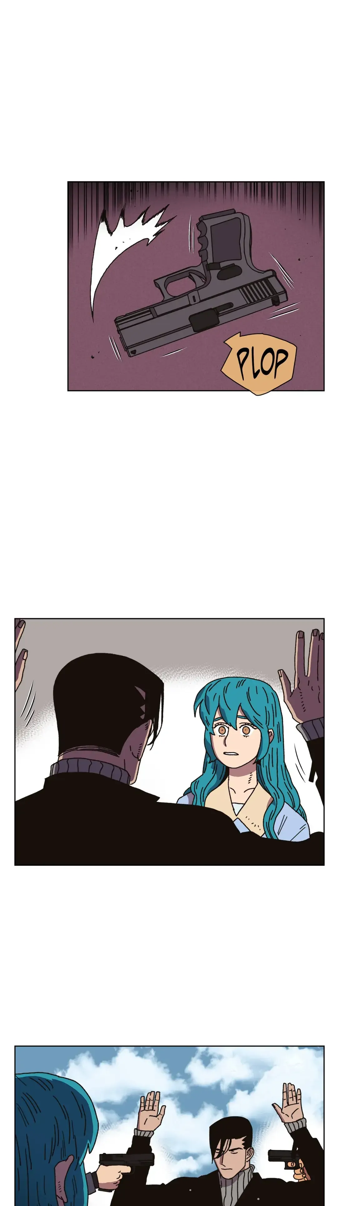 Guardians of the Lamb Chapter 119 page 15 - 
