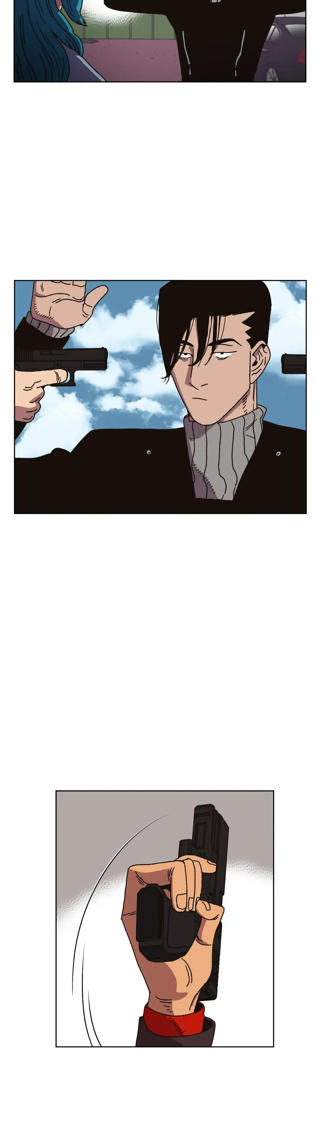 Guardians of the Lamb Chapter 119 page 16 - 
