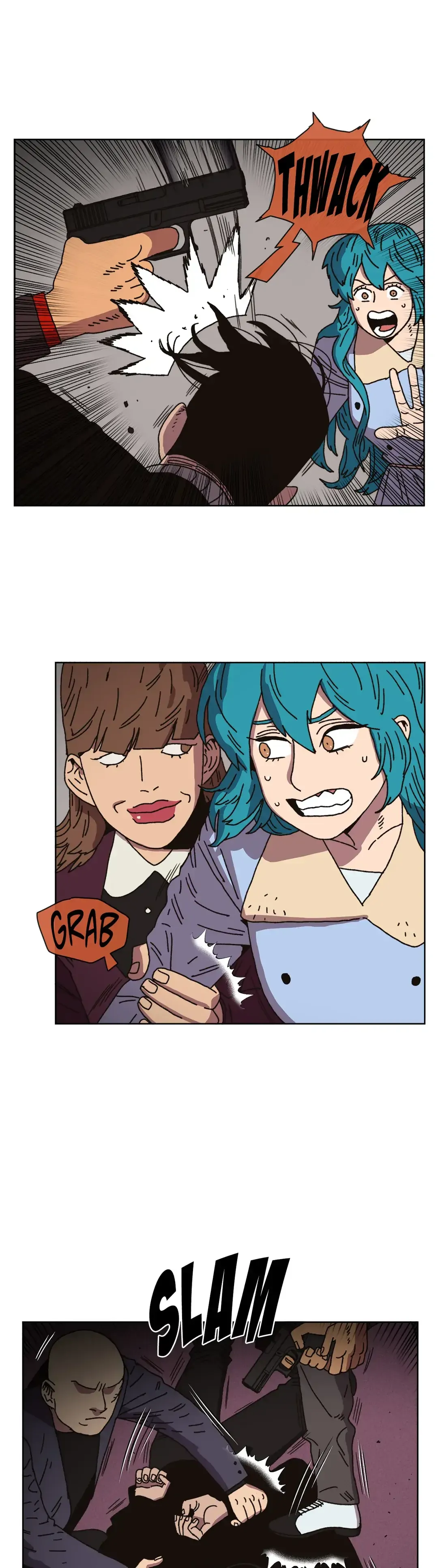 Guardians of the Lamb Chapter 119 page 17 - 