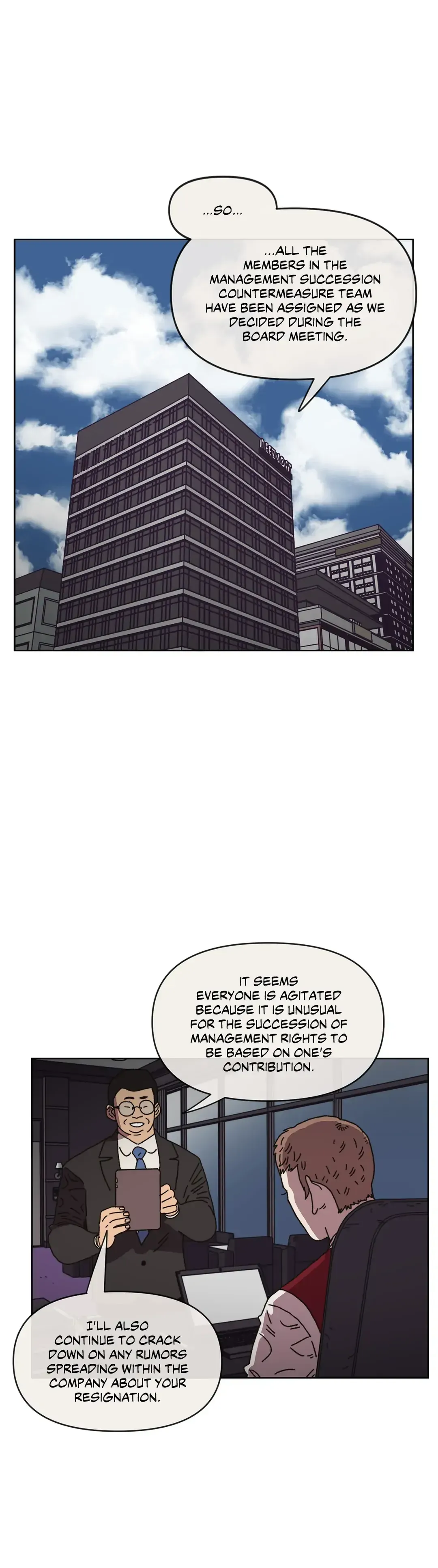 Guardians of the Lamb Chapter 119 page 19 - 