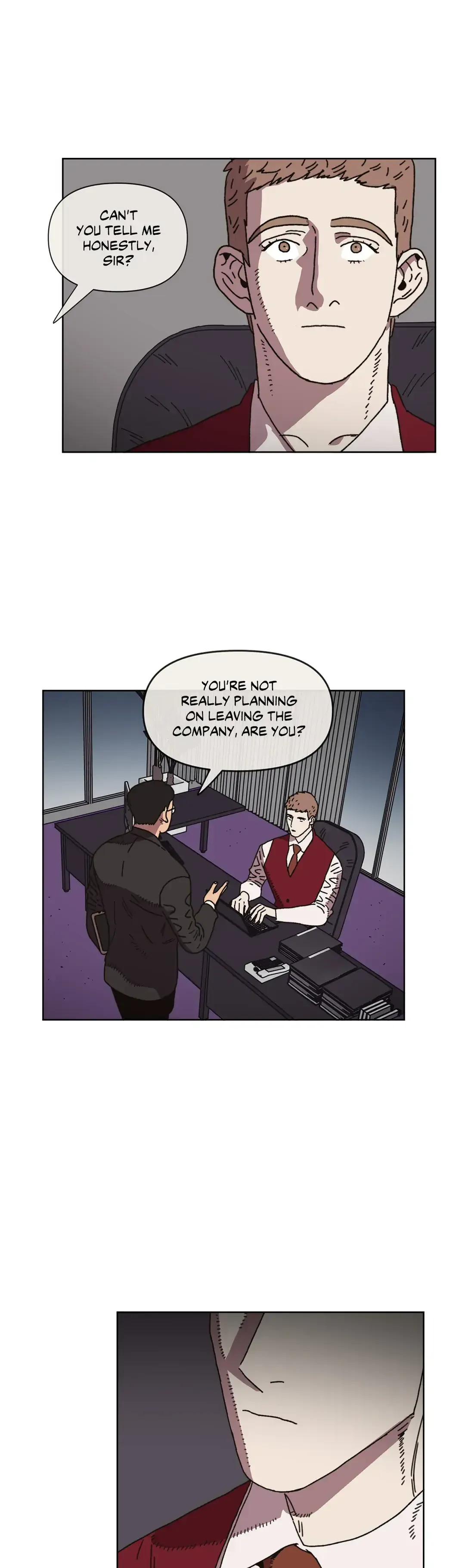 Guardians of the Lamb Chapter 119 page 21 - 