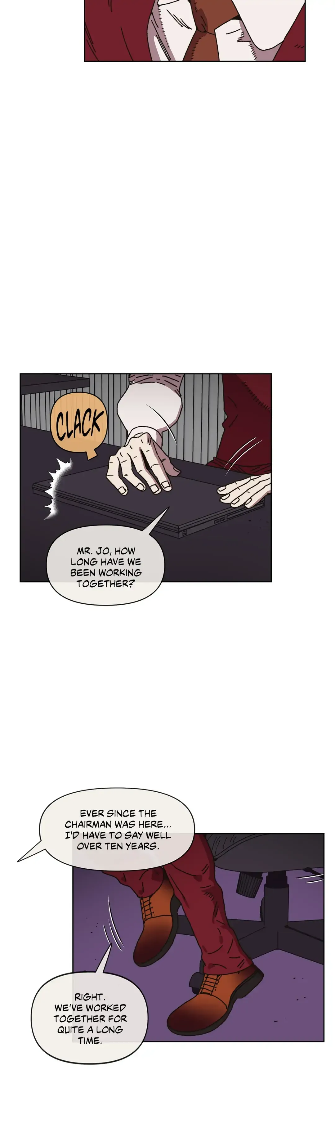 Guardians of the Lamb Chapter 119 page 22 - 