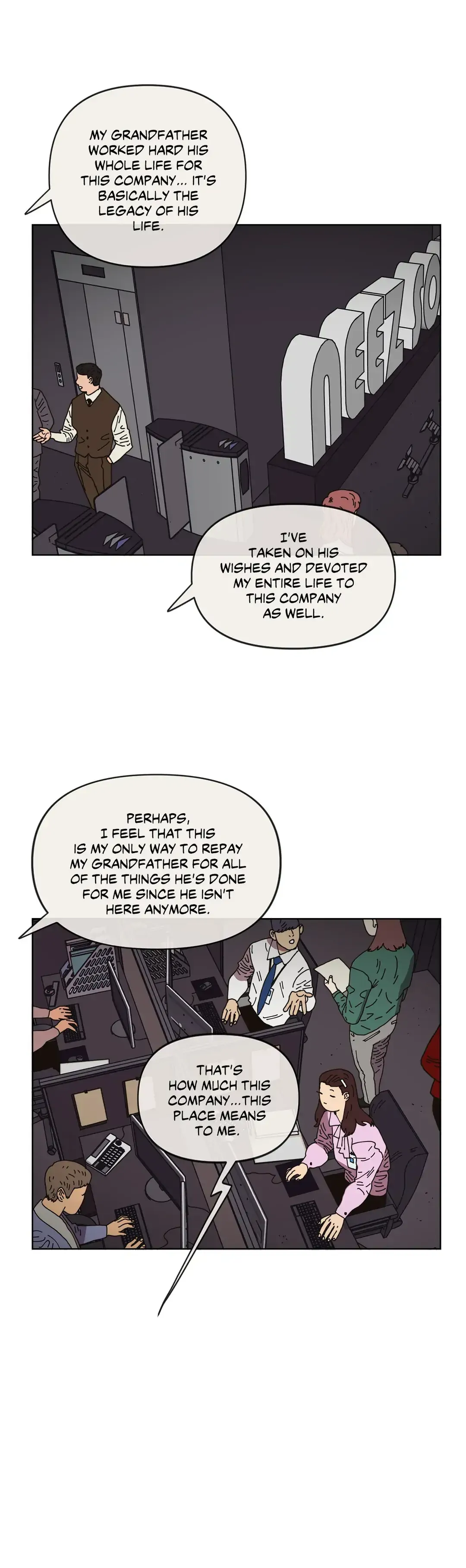Guardians of the Lamb Chapter 119 page 24 - 