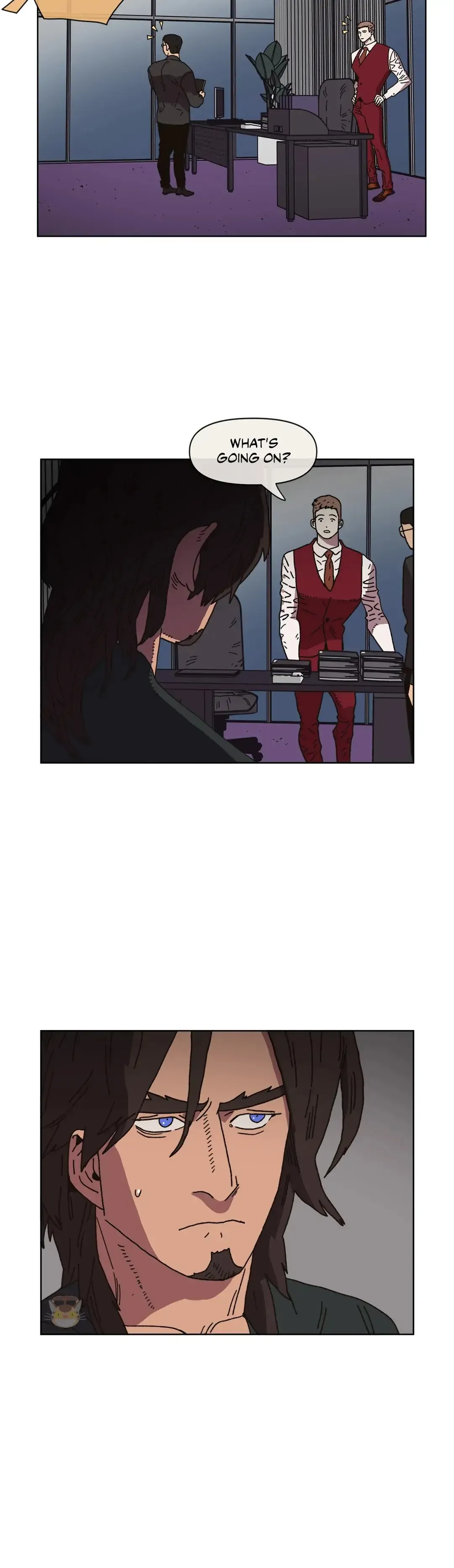 Guardians of the Lamb Chapter 119 page 28 - 