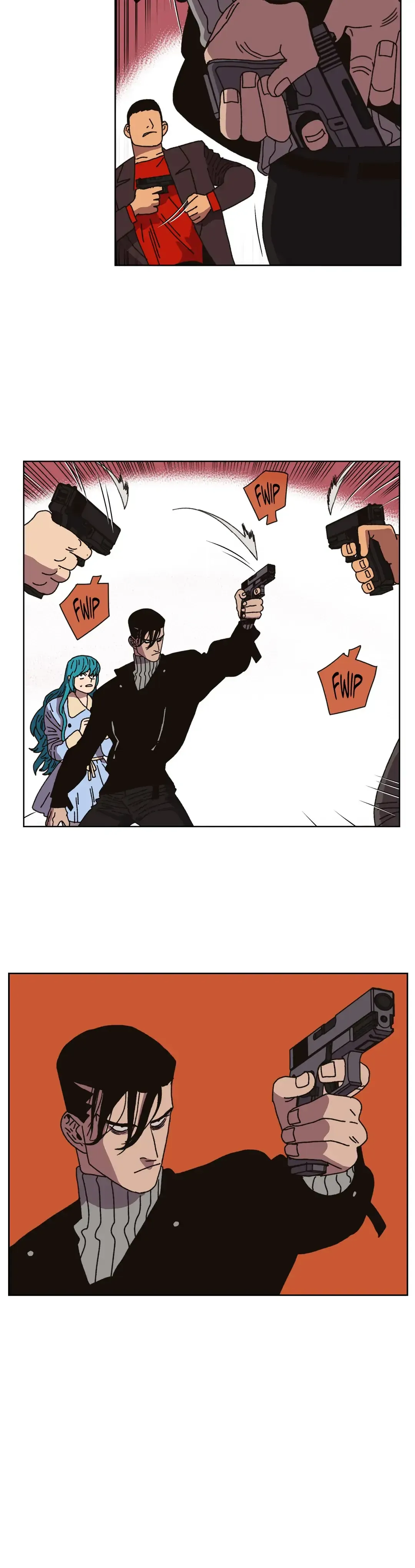 Guardians of the Lamb Chapter 119 page 4 - 