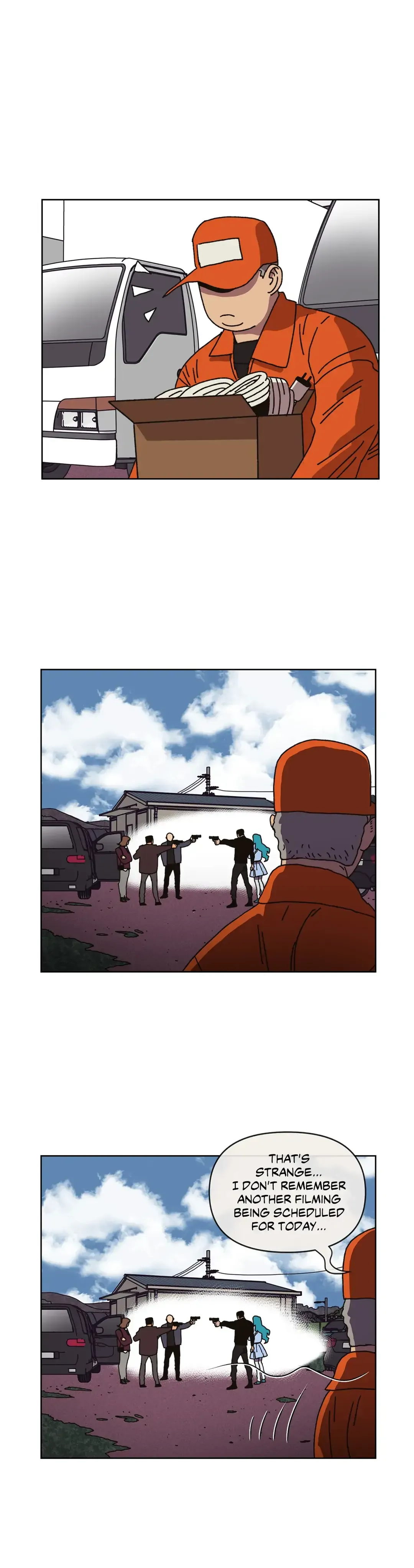 Guardians of the Lamb Chapter 119 page 5 - 