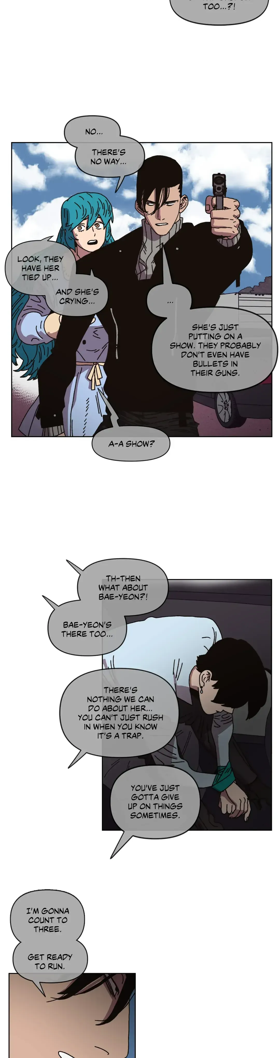 Guardians of the Lamb Chapter 119 page 8 - 