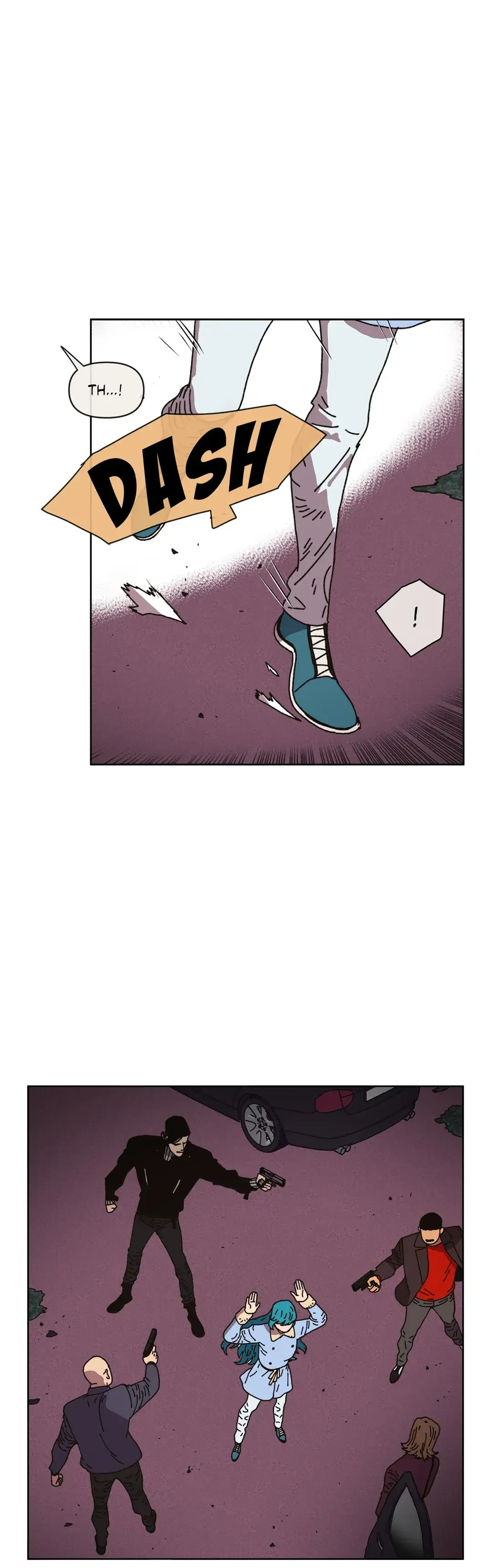 Guardians of the Lamb Chapter 119 page 10 - 
