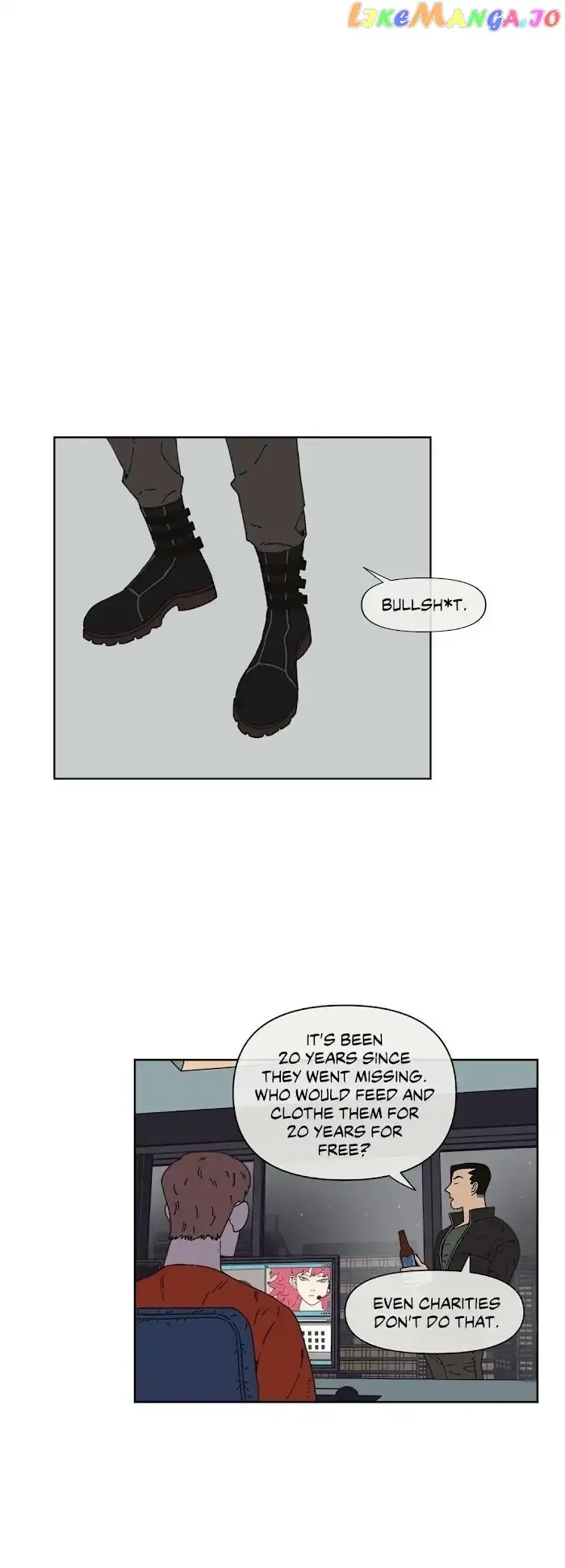 Guardians of the Lamb Chapter 12 page 15 - 