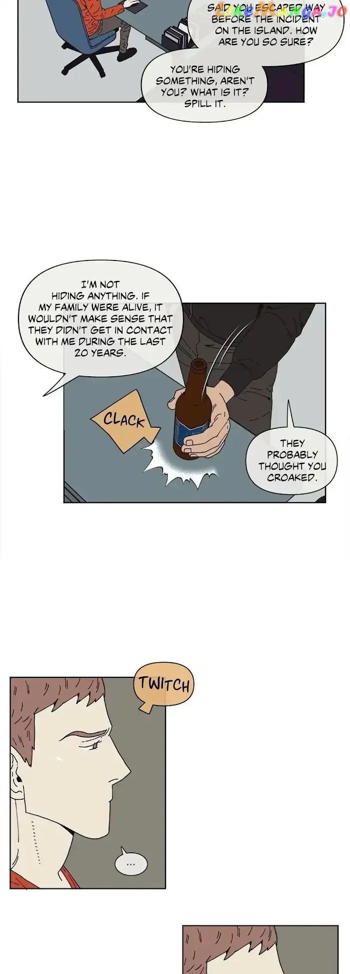Guardians of the Lamb Chapter 12 page 21 - 