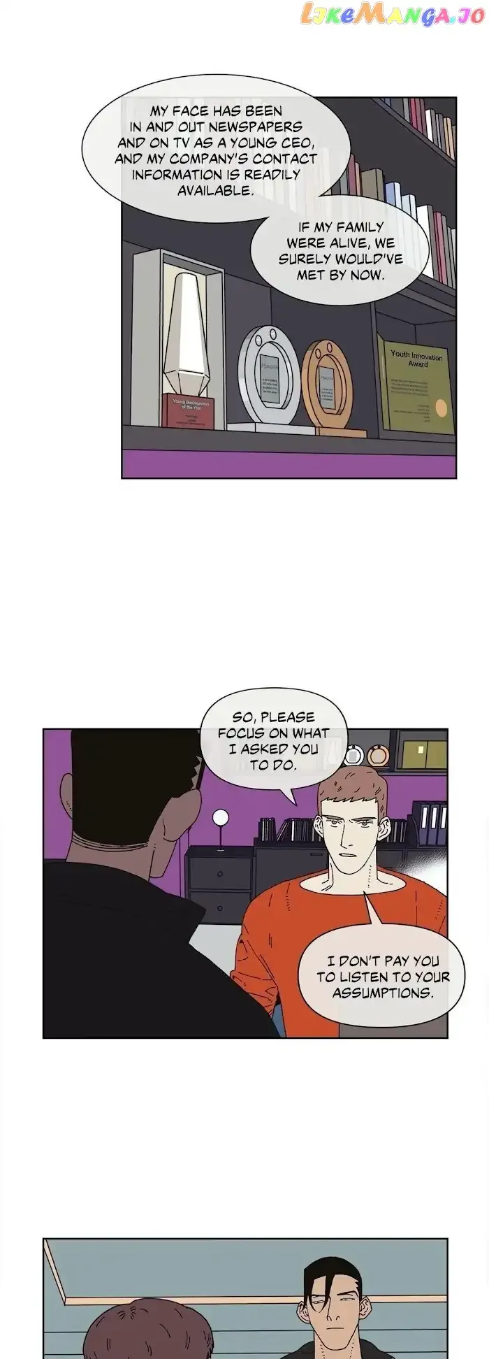 Guardians of the Lamb Chapter 12 page 23 - 