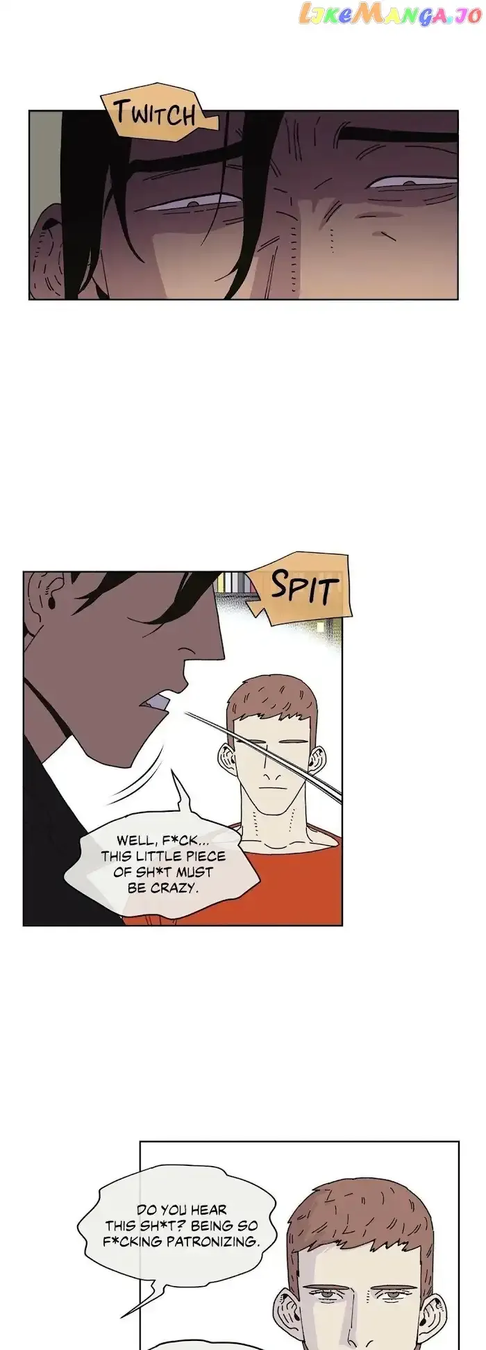 Guardians of the Lamb Chapter 12 page 25 - 