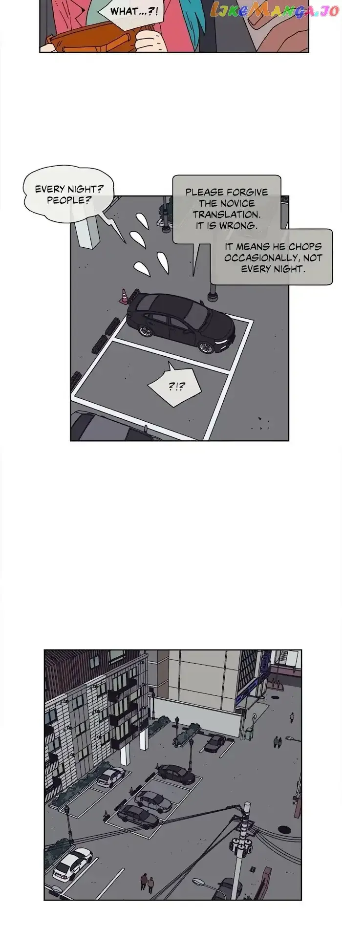 Guardians of the Lamb Chapter 12 page 39 - 