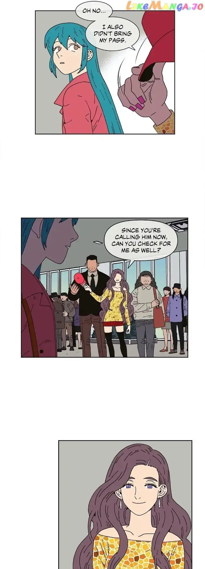 Guardians of the Lamb Chapter 12 page 49 - 