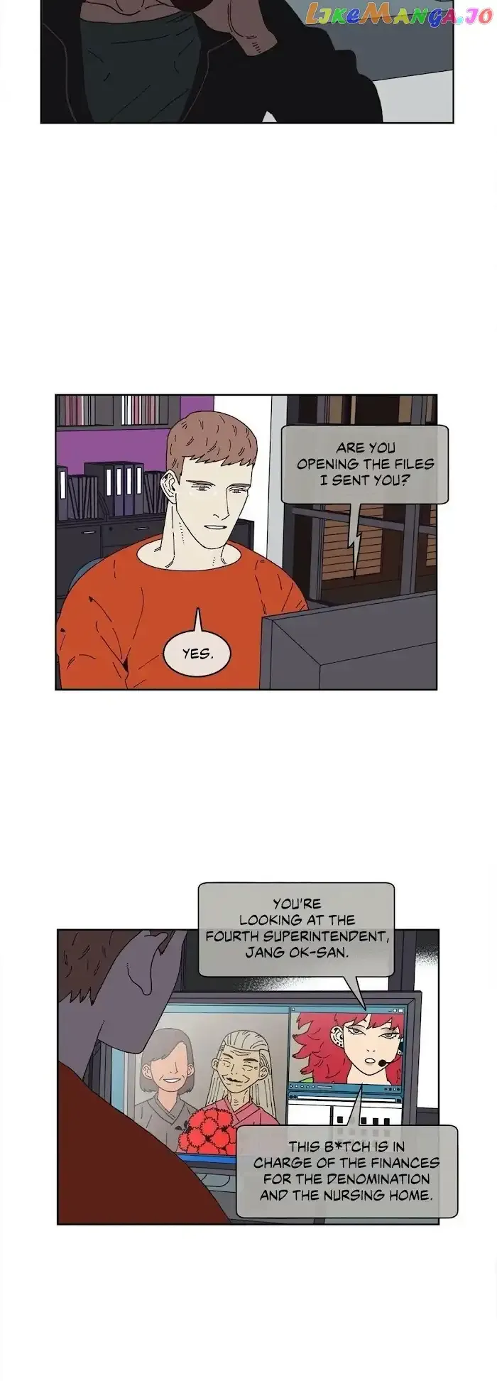 Guardians of the Lamb Chapter 12 page 7 - 